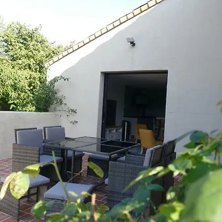 La Loge Bertine France Apartment Saint-Mars-la-Reorthe Exterior photo