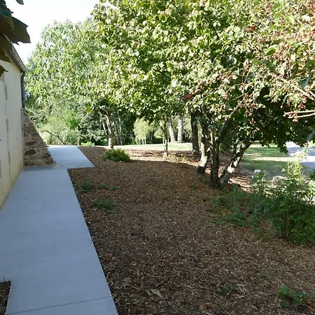 La Loge Bertine France Apartment Saint-Mars-la-Reorthe Exterior photo