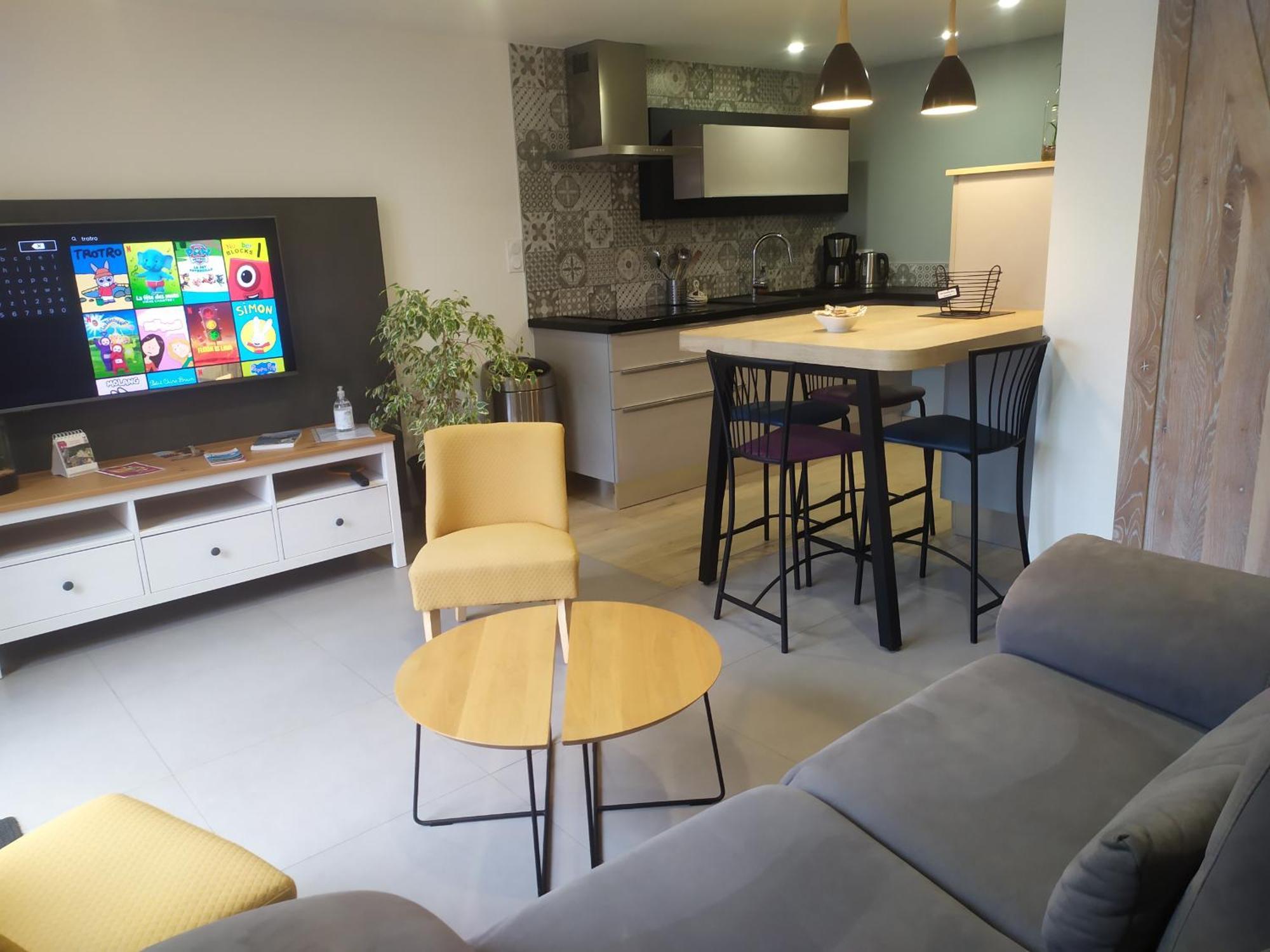 La Loge Bertine France Apartment Saint-Mars-la-Reorthe