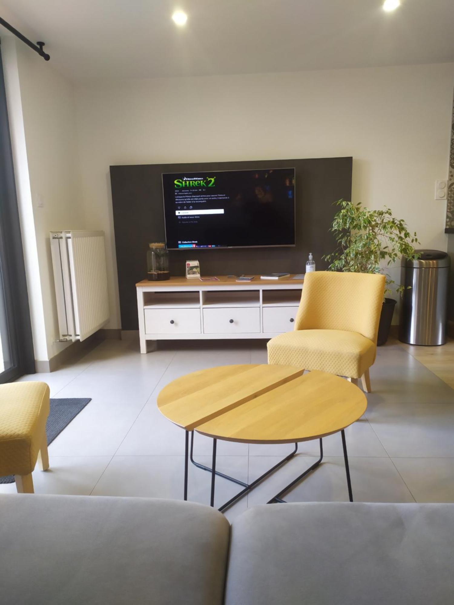 Apartment La Loge Bertine France Saint-Mars-la-Reorthe