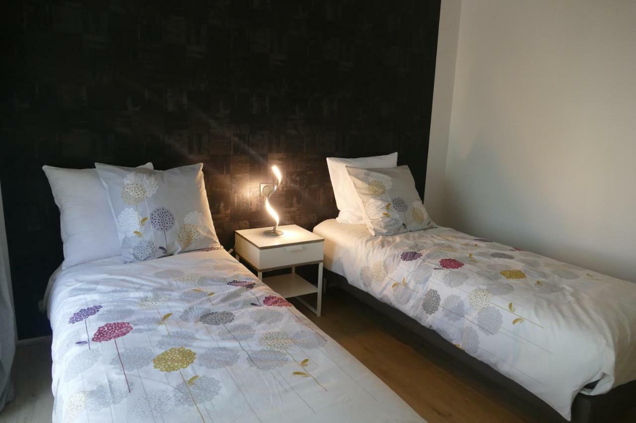 La Loge Bertine France Apartment Saint-Mars-la-Reorthe