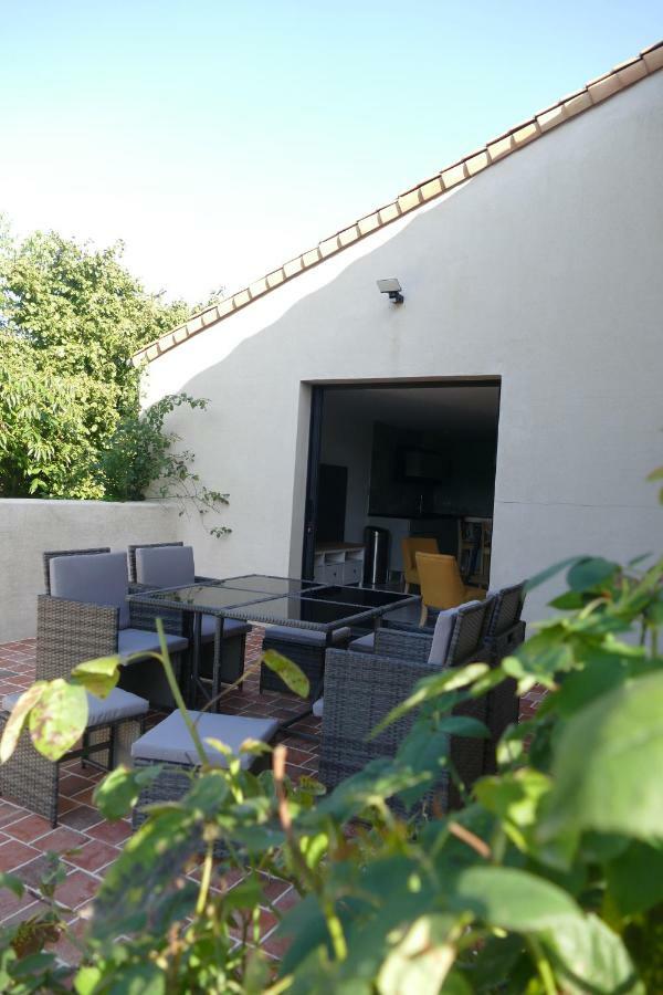 La Loge Bertine France Apartment